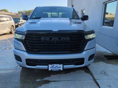 2026 RAM 1500 Crew Cab, $60885. Photo 2