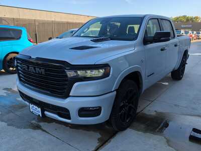 2026 RAM 1500 Crew Cab, $60885. Photo 3