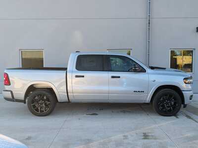 2026 RAM 1500 Crew Cab, $60885. Photo 4