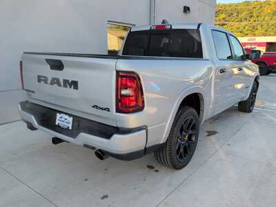 2026 RAM 1500 Crew Cab, $60885. Photo 5