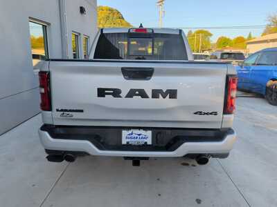 2026 RAM 1500 Crew Cab, $60885. Photo 6