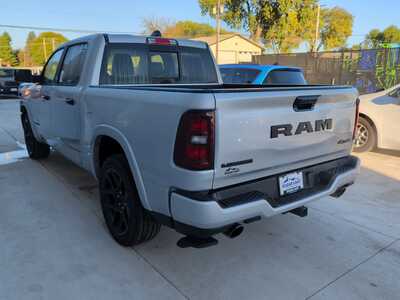 2026 RAM 1500 Crew Cab, $60885. Photo 7