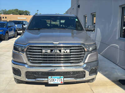 2026 RAM 1500 Crew Cab, $47650. Photo 2