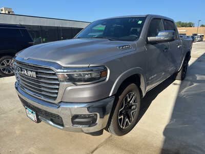 2026 RAM 1500 Crew Cab, $47650. Photo 3