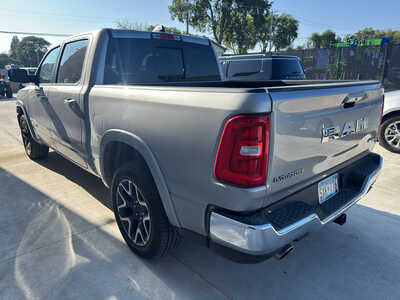 2026 RAM 1500 Crew Cab, $47650. Photo 4