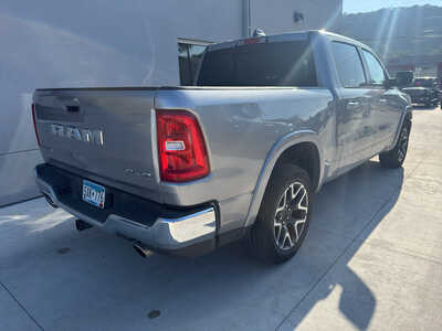 2026 RAM 1500 Crew Cab, $47650. Photo 6