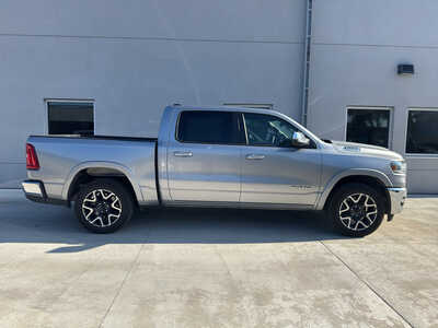 2026 RAM 1500 Crew Cab, $47650. Photo 7