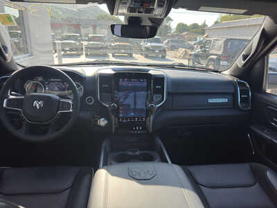 2026 RAM 1500 Crew Cab, $47650. Photo 9