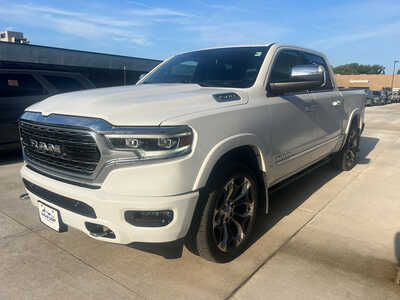 2023 RAM 1500 Crew Cab, $39990. Photo 2