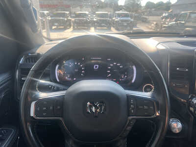 2023 RAM 1500 Crew Cab, $39990. Photo 3