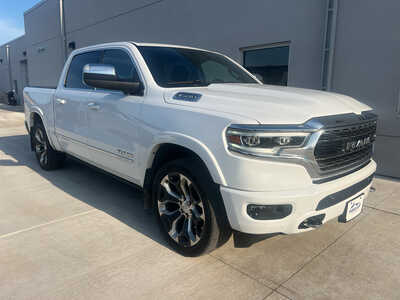 2023 RAM 1500 Crew Cab, $39990. Photo 1