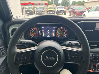2024 Jeep Wrangler, $33850. Photo 10