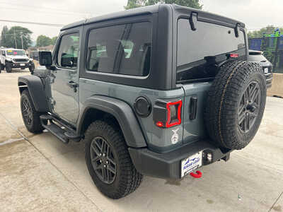 2024 Jeep Wrangler, $33850. Photo 5