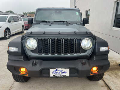 2024 Jeep Wrangler, $33850. Photo 7