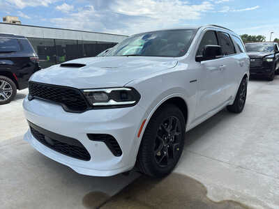 2026 Dodge Durango, $50865. Photo 3