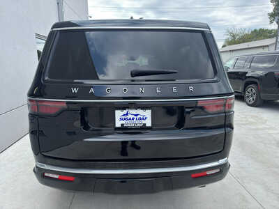 2024 Jeep Wagoneer, $43950. Photo 5