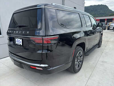 2024 Jeep Wagoneer, $43950. Photo 6