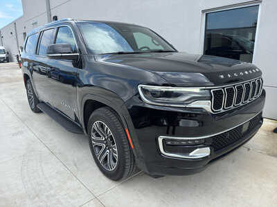 2024 Jeep Wagoneer, $43950. Photo 1