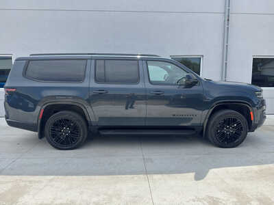 2024 Jeep Wagoneer, $55950. Photo 7