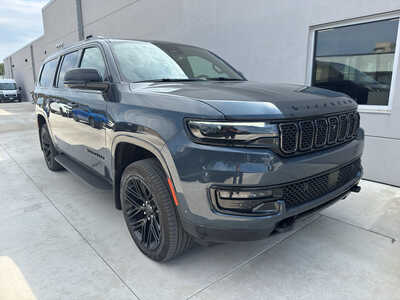 2024 Jeep Wagoneer, $55950. Photo 1