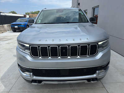 2024 Jeep Wagoneer, $53850. Photo 2