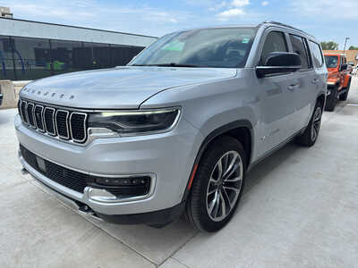 2024 Jeep Wagoneer, $53850. Photo 3