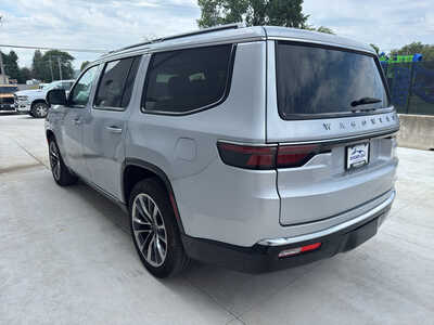 2024 Jeep Wagoneer, $53850. Photo 4