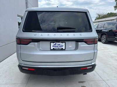 2024 Jeep Wagoneer, $53850. Photo 5