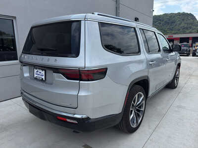 2024 Jeep Wagoneer, $53850. Photo 6