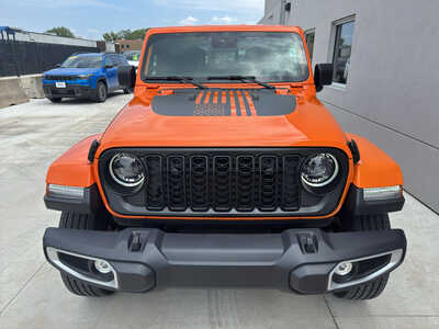2025 Jeep Gladiator, $42850. Photo 2