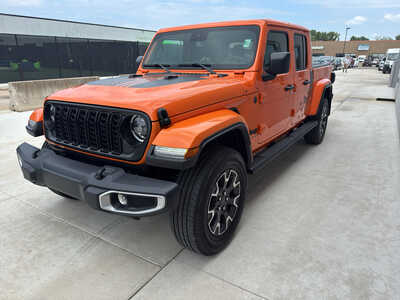 2025 Jeep Gladiator, $42850. Photo 3