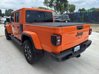 2025 Jeep Gladiator, $42850. Photo 4