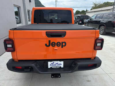 2025 Jeep Gladiator, $42850. Photo 5