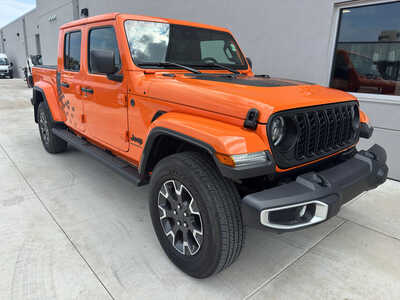2025 Jeep Gladiator, $42850. Photo 1