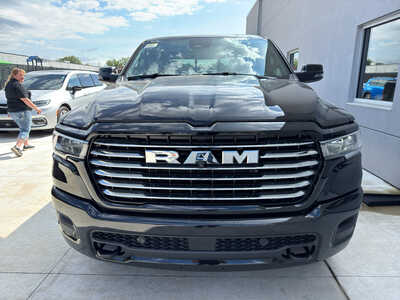 2027 RAM 1500 Crew Cab, $67690. Photo 2
