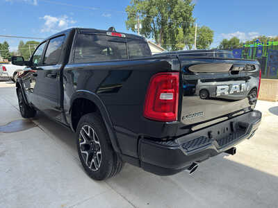 2027 RAM 1500 Crew Cab, $67690. Photo 4