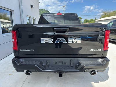 2027 RAM 1500 Crew Cab, $67690. Photo 5