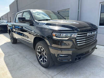 2027 RAM 1500 Crew Cab, $67690. Photo 1