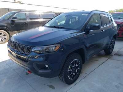 2026 Jeep Compass, $35950. Photo 2