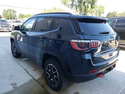 2026 Jeep Compass, $35950. Photo 3
