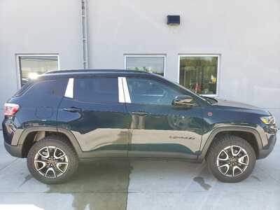 2026 Jeep Compass, $35950. Photo 5