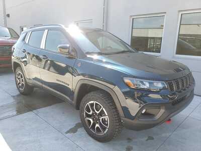 2026 Jeep Compass, $35950. Photo 1