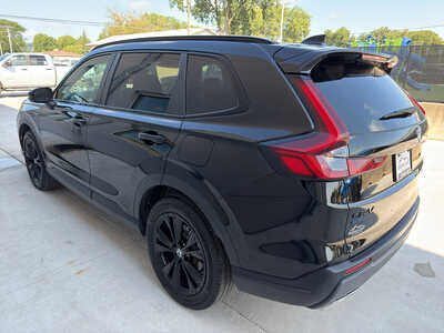2026 Honda CR-V, $40850. Photo 4