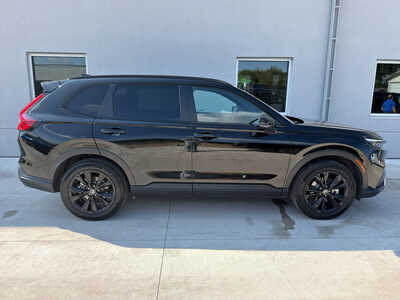 2026 Honda CR-V, $40850. Photo 7