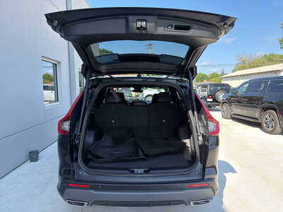 2026 Honda CR-V, $40850. Photo 8