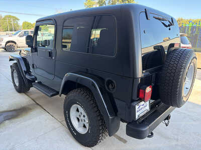 2006 Jeep Wrangler Unlimited, $12990. Photo 4