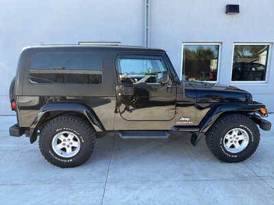 2006 Jeep Wrangler Unlimited, $12990. Photo 7