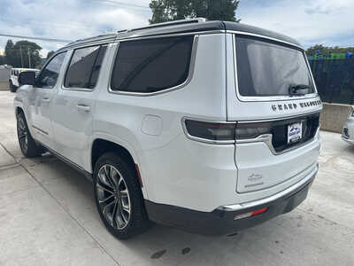 2022 Jeep Grand Wagoneer, $49990. Photo 3