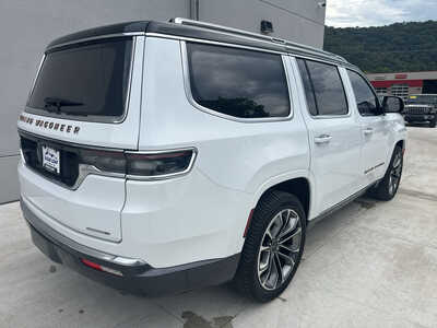 2022 Jeep Grand Wagoneer, $49990. Photo 5