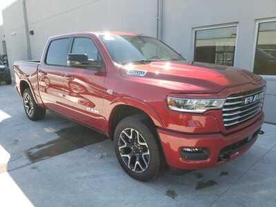 2027 RAM 1500 Crew Cab, $68885. Photo 1